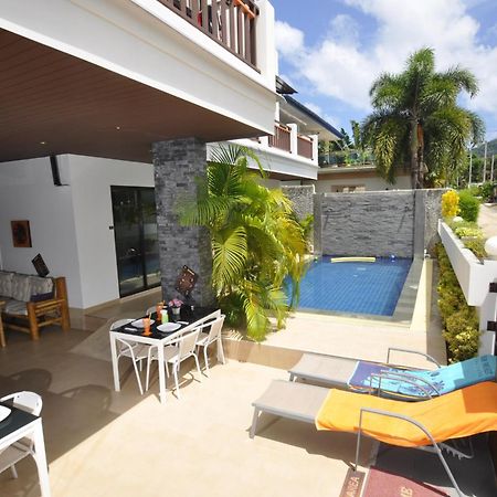 Duangjai Residence Rawai Buitenkant foto