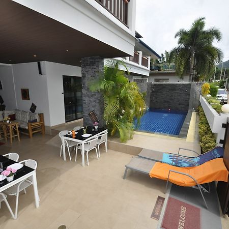 Duangjai Residence Rawai Buitenkant foto