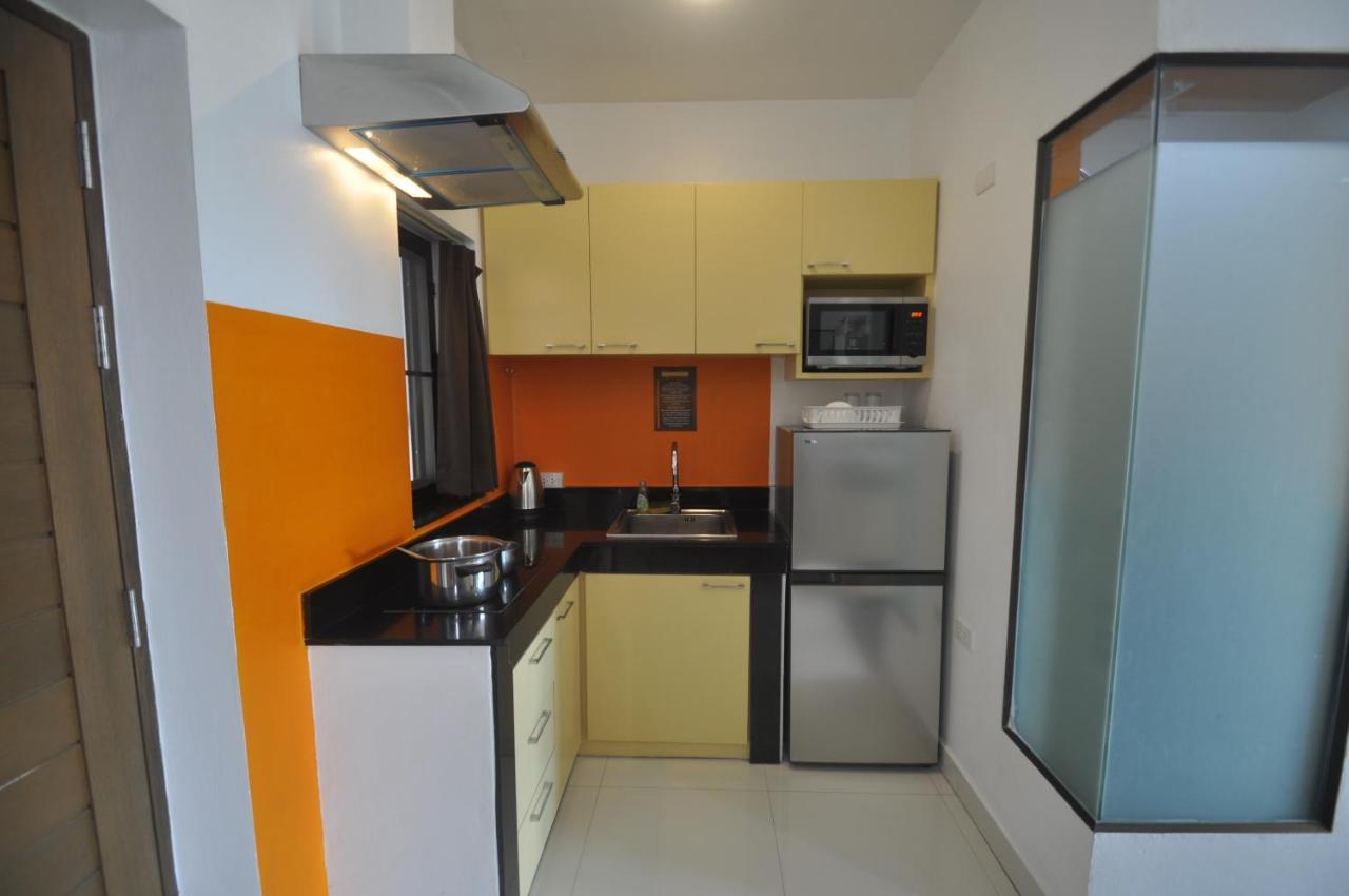 Duangjai Residence Rawai Buitenkant foto
