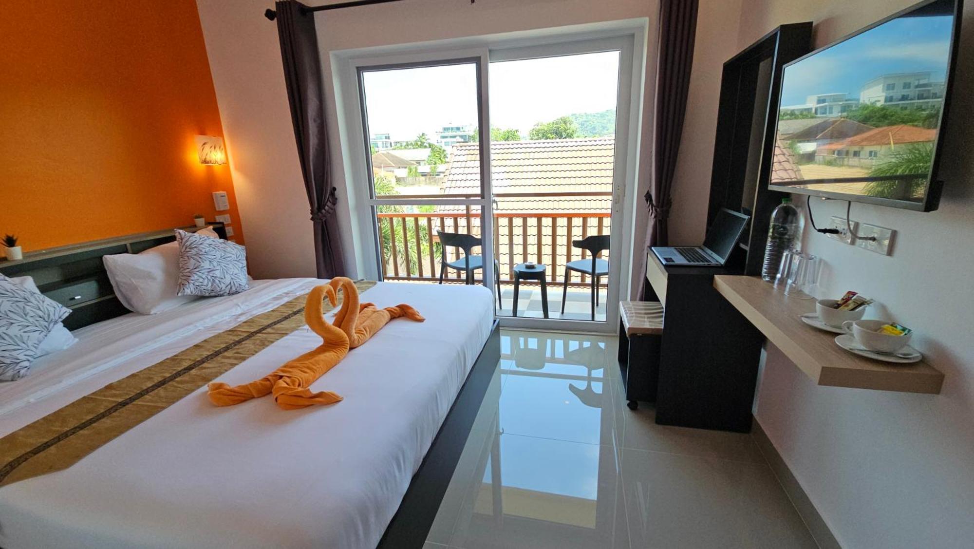 Duangjai Residence Rawai Buitenkant foto