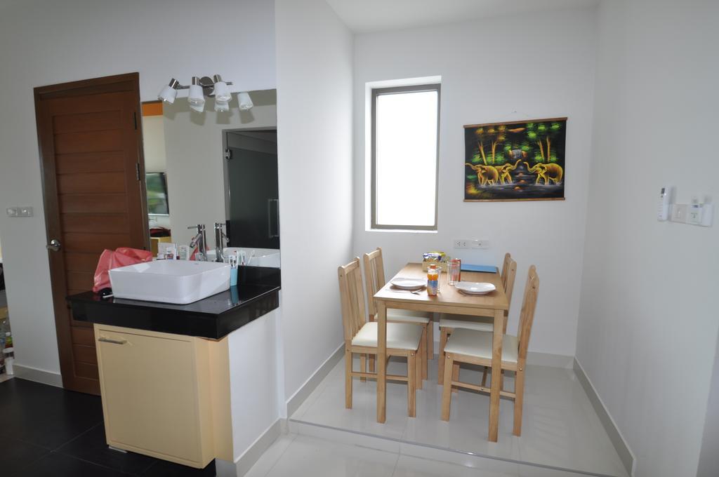 Duangjai Residence Rawai Kamer foto