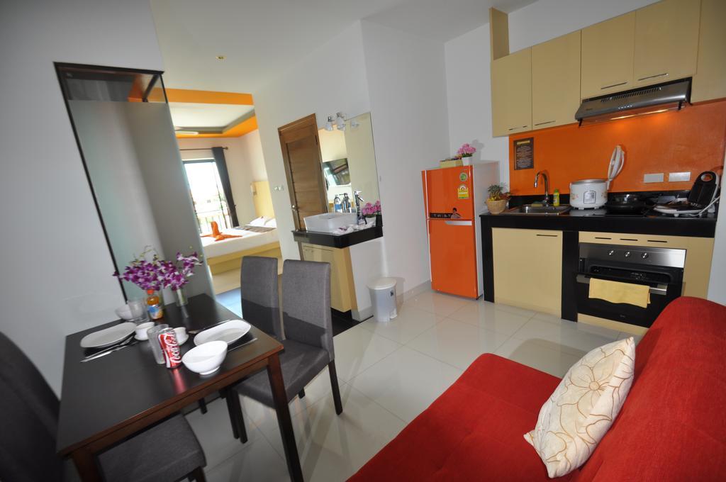 Duangjai Residence Rawai Buitenkant foto