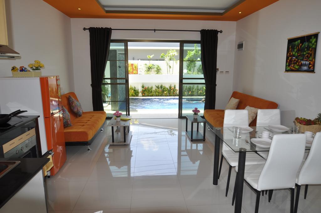 Duangjai Residence Rawai Buitenkant foto