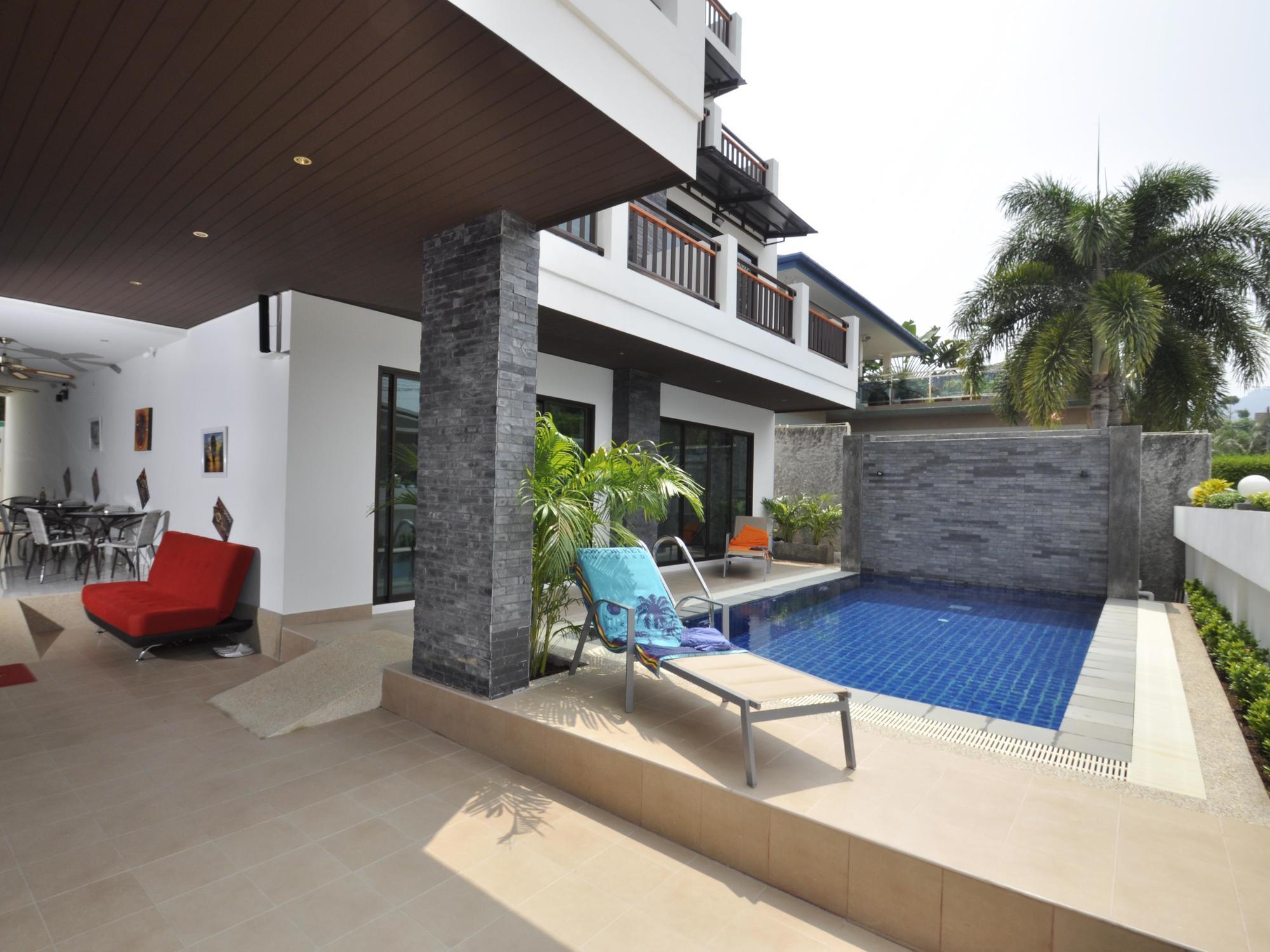 Duangjai Residence Rawai Buitenkant foto