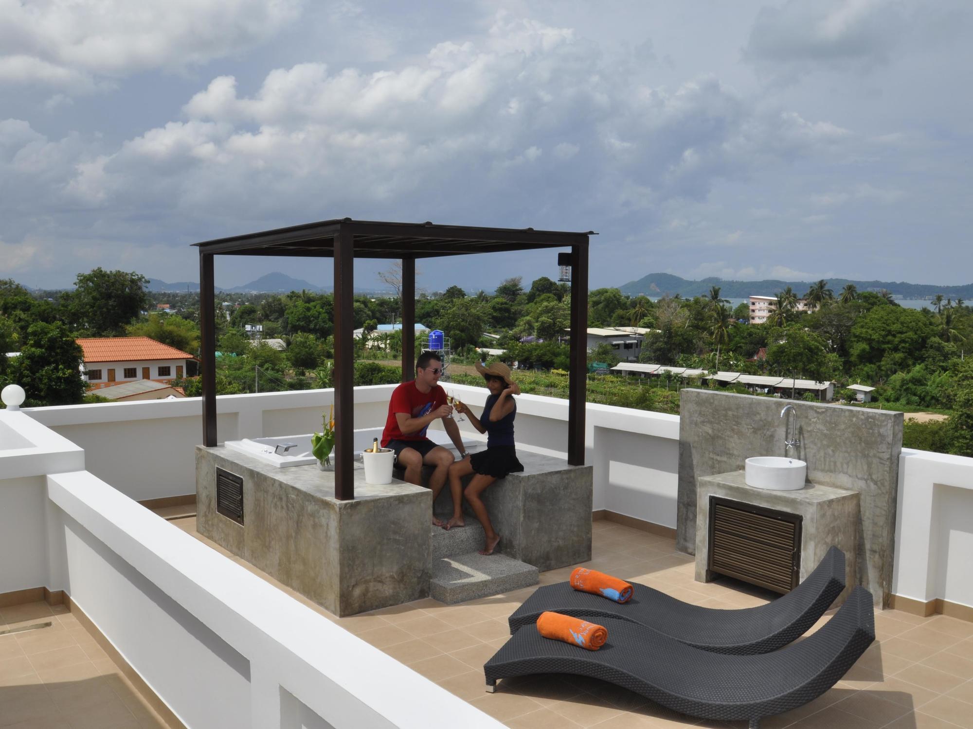 Duangjai Residence Rawai Buitenkant foto