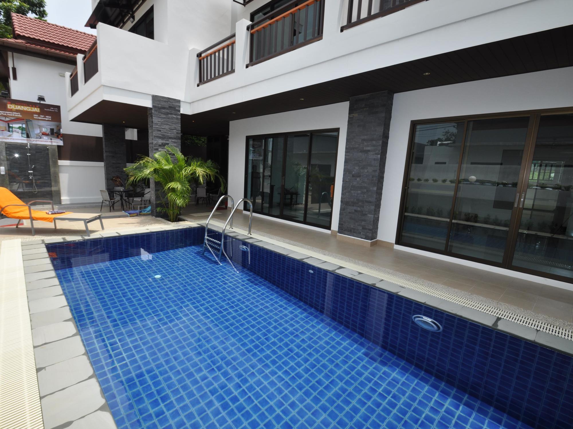 Duangjai Residence Rawai Buitenkant foto