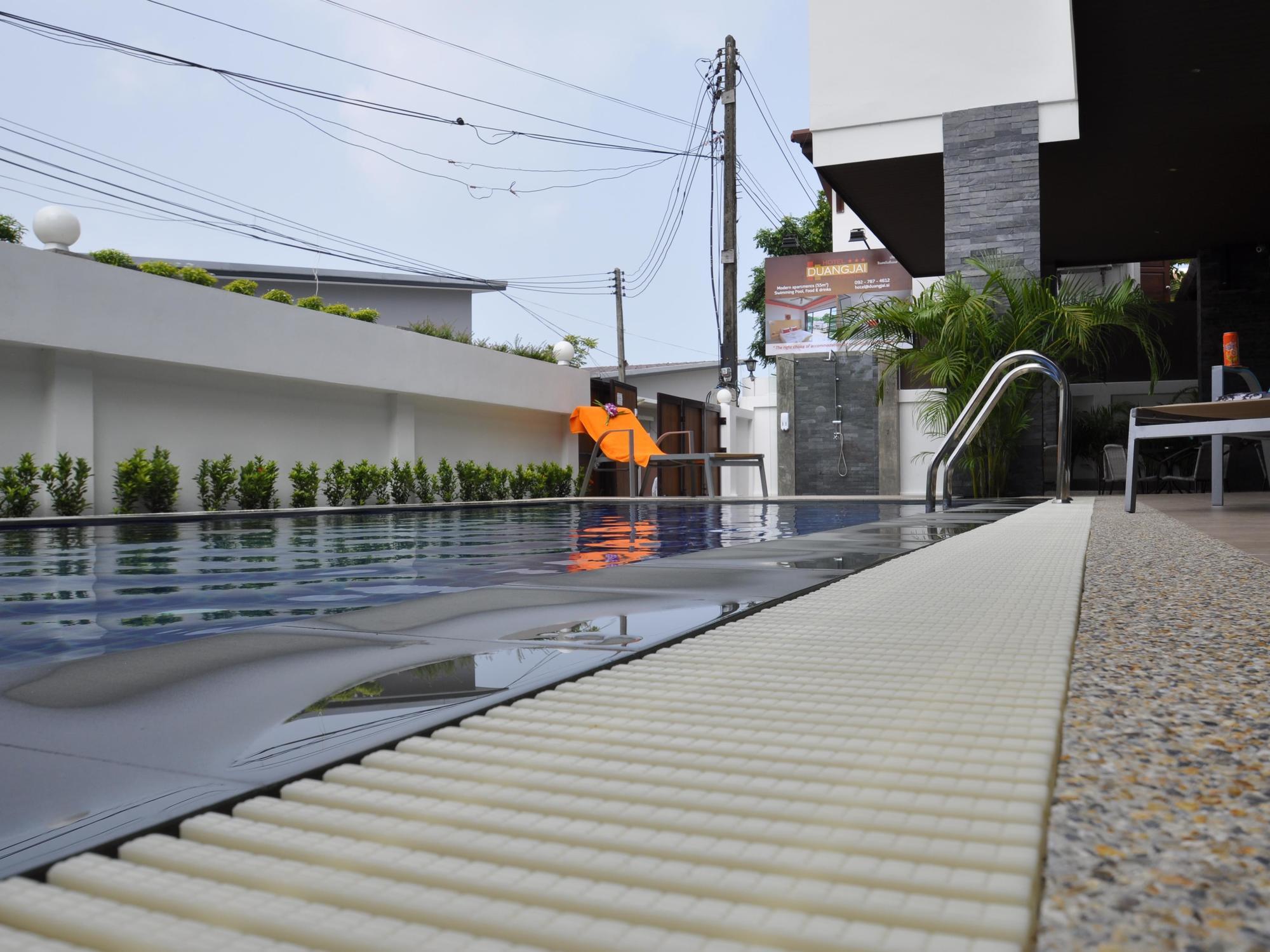 Duangjai Residence Rawai Buitenkant foto