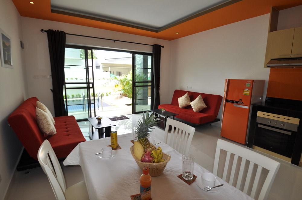 Duangjai Residence Rawai Buitenkant foto