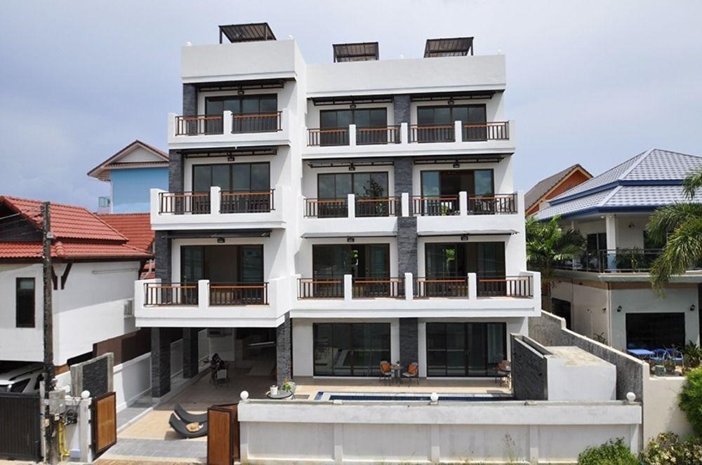 Duangjai Residence Rawai Buitenkant foto