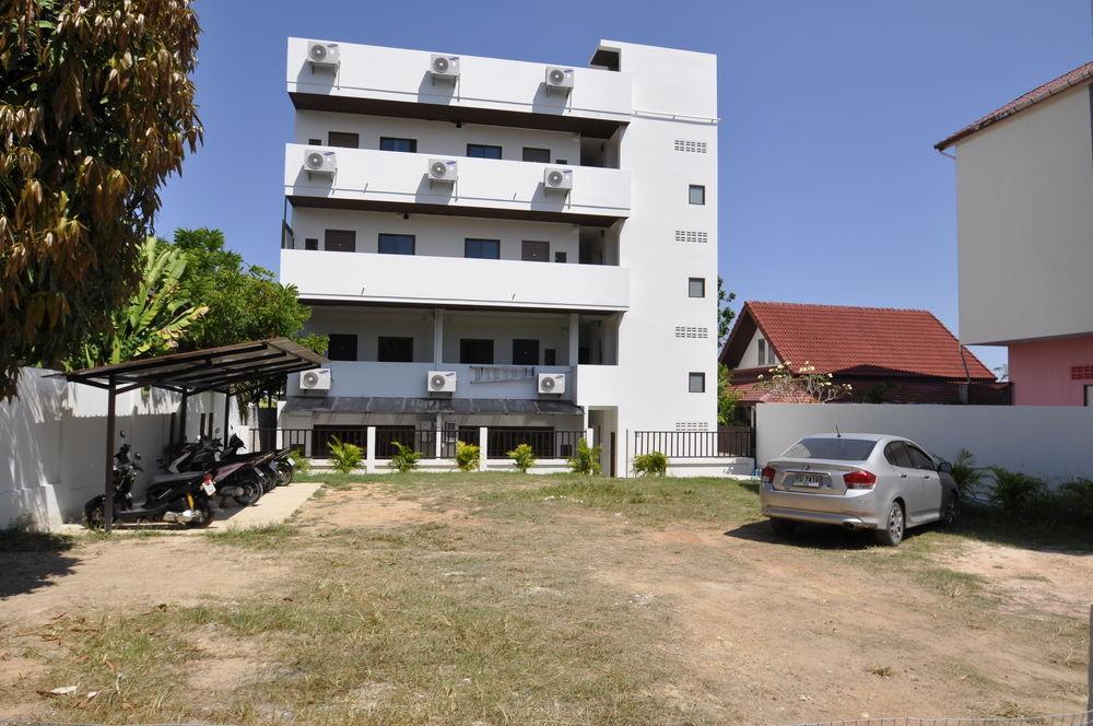 Duangjai Residence Rawai Buitenkant foto