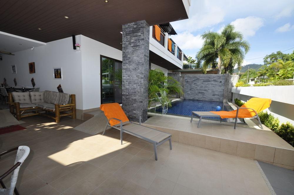 Duangjai Residence Rawai Buitenkant foto