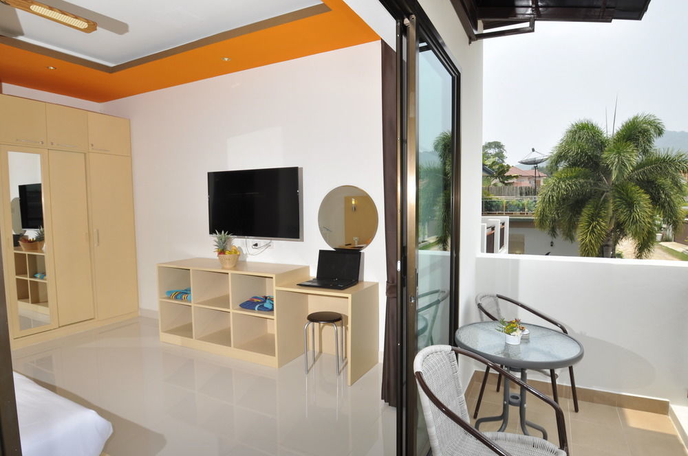 Duangjai Residence Rawai Buitenkant foto