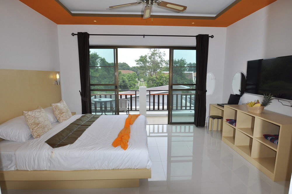 Duangjai Residence Rawai Buitenkant foto