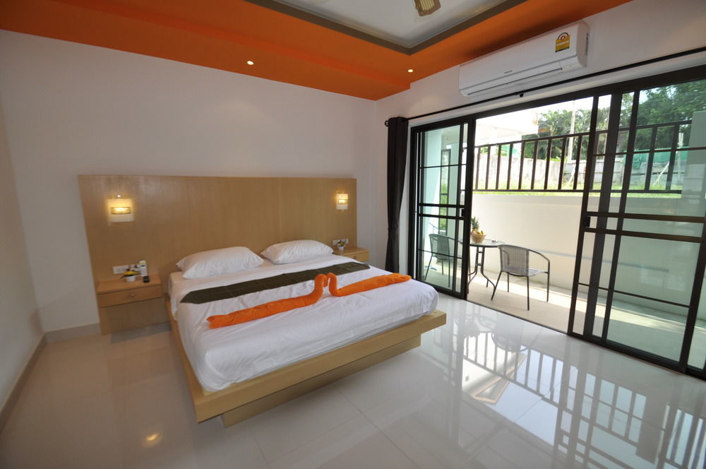 Duangjai Residence Rawai Buitenkant foto
