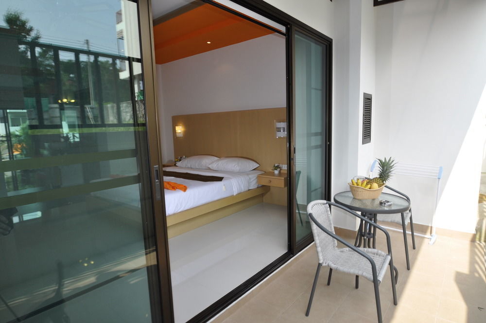 Duangjai Residence Rawai Buitenkant foto