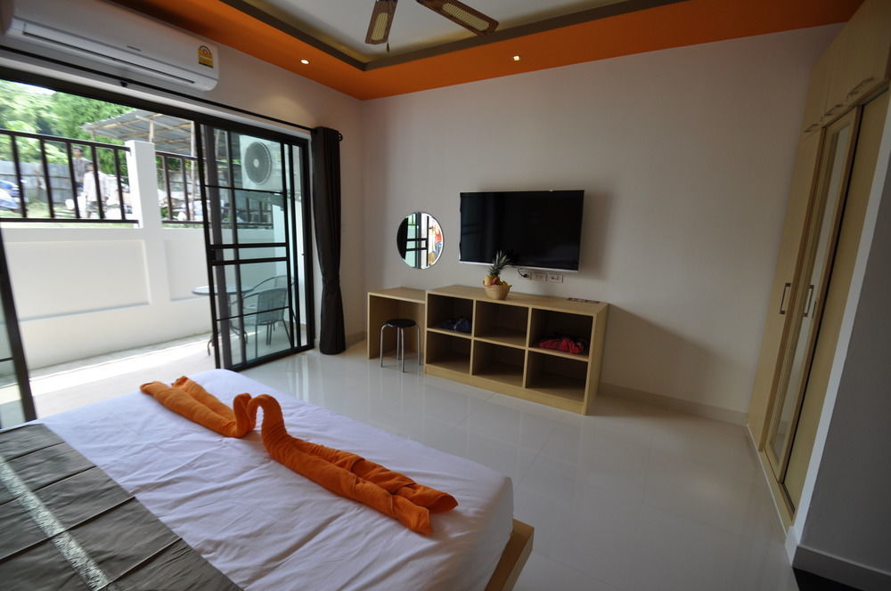 Duangjai Residence Rawai Buitenkant foto