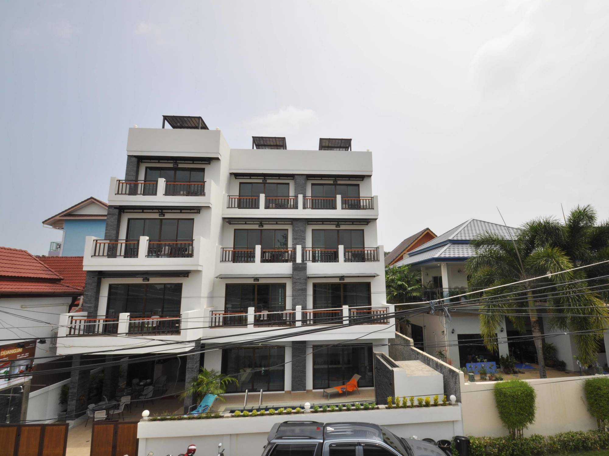 Duangjai Residence Rawai Buitenkant foto