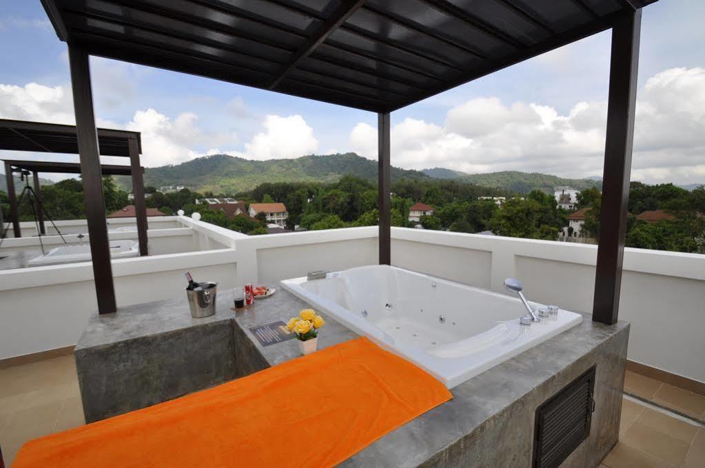 Duangjai Residence Rawai Buitenkant foto