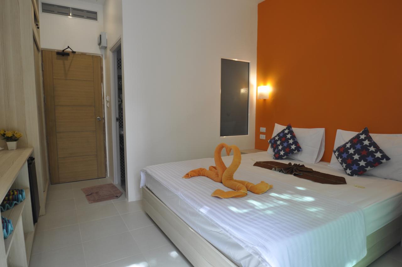 Duangjai Residence Rawai Buitenkant foto