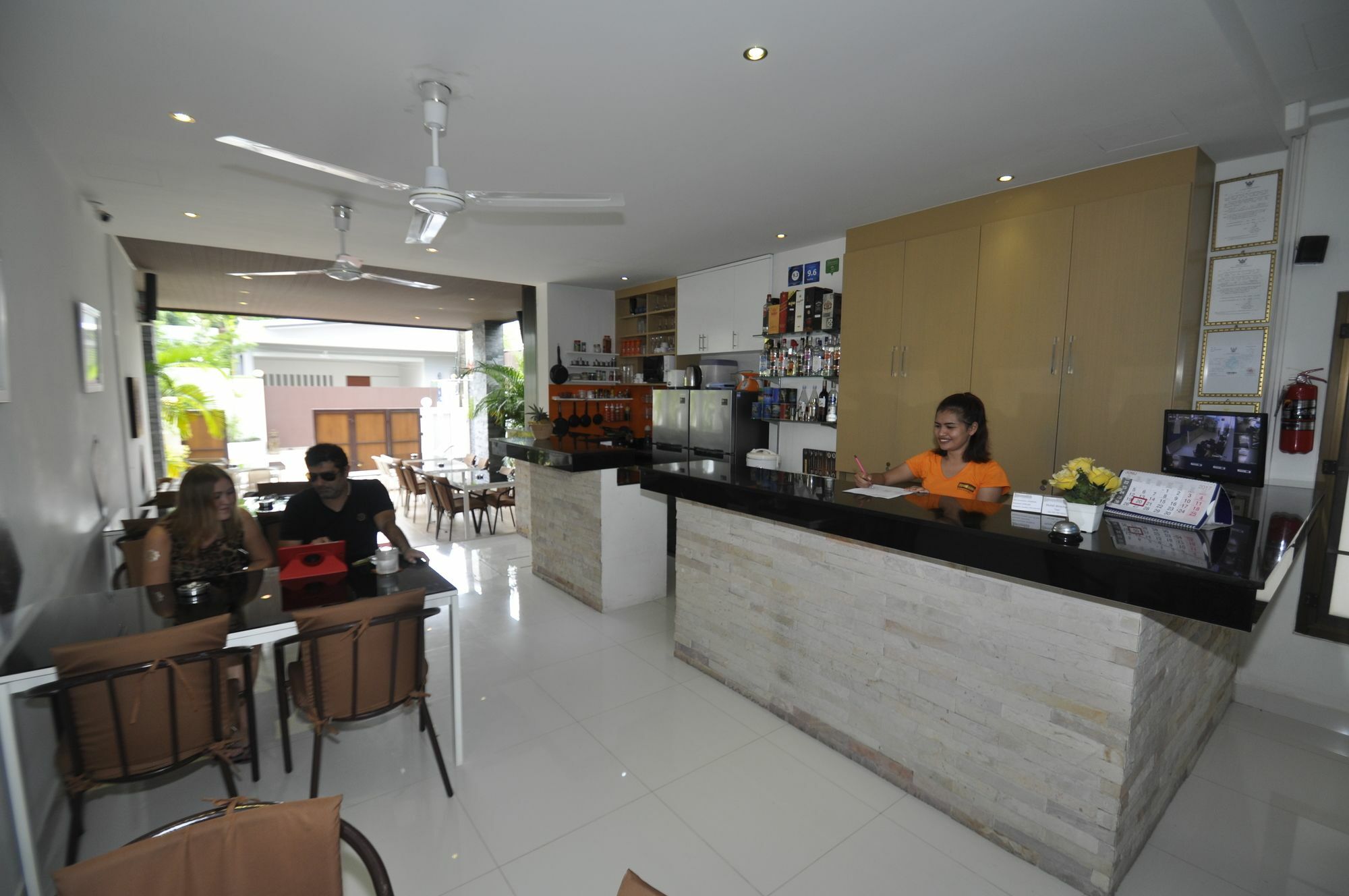 Duangjai Residence Rawai Buitenkant foto