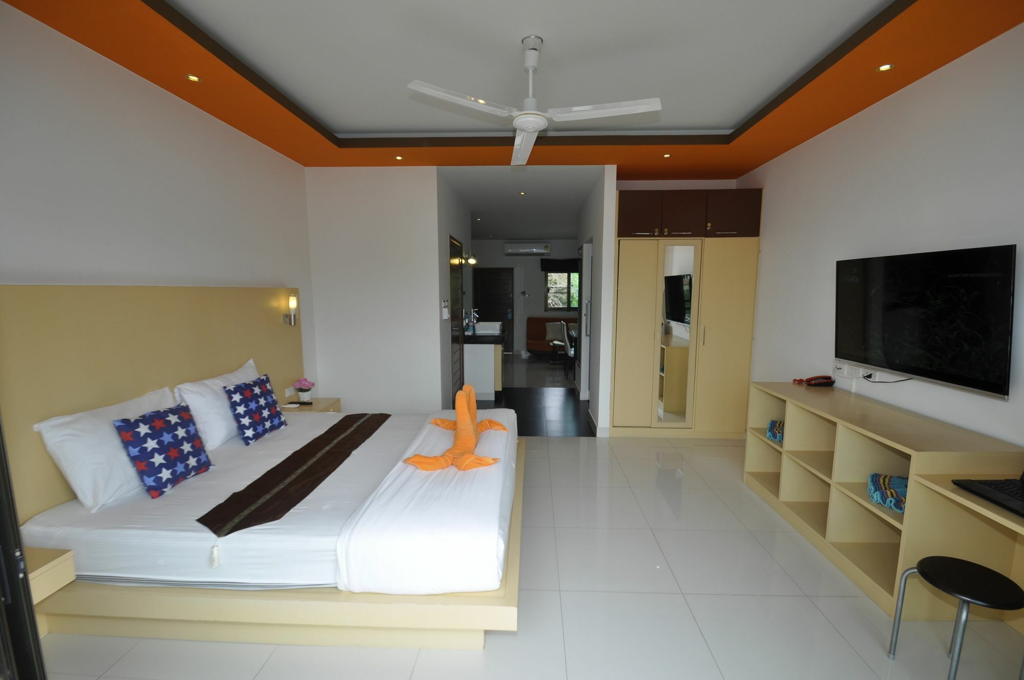 Duangjai Residence Rawai Buitenkant foto