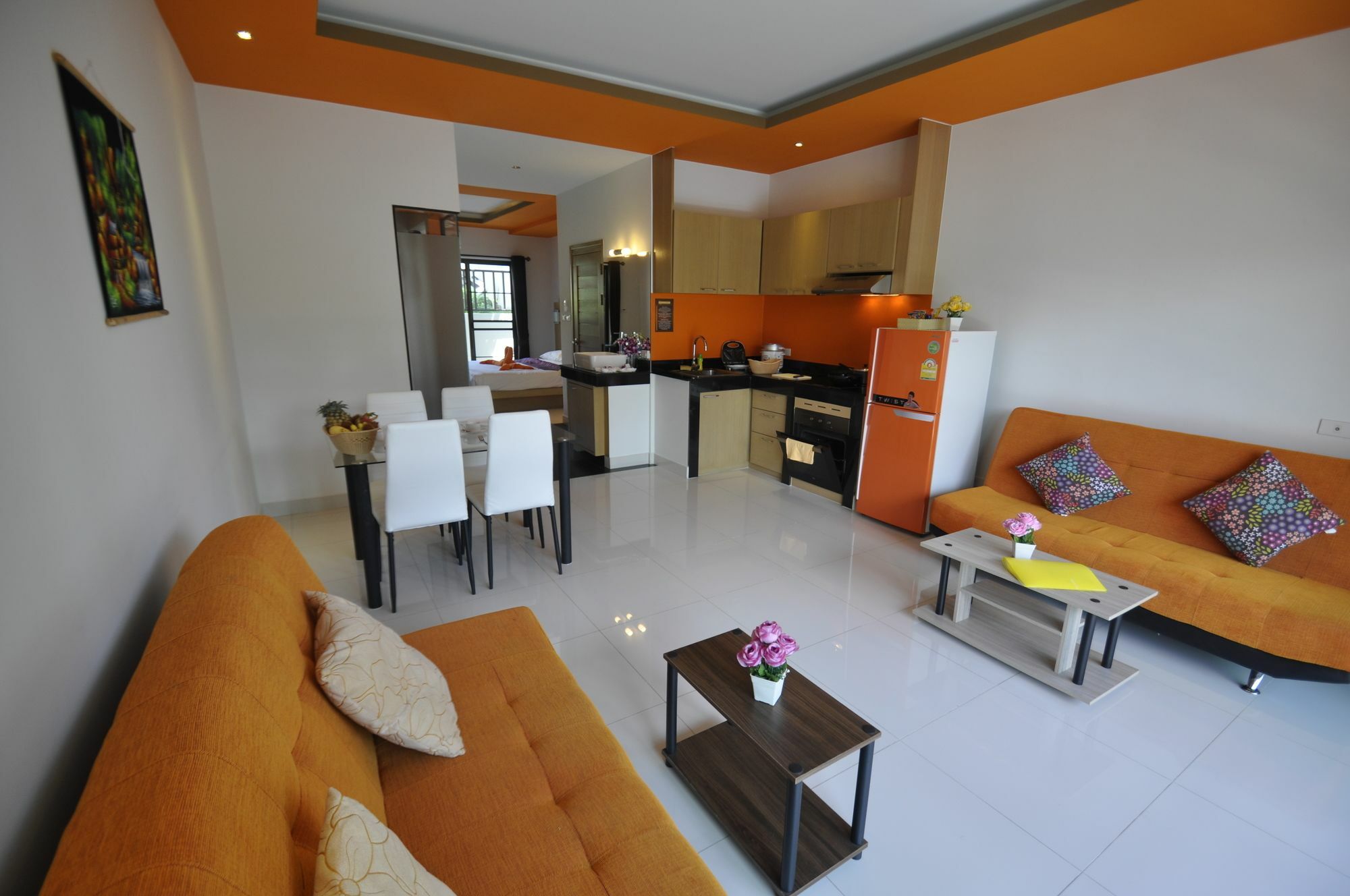 Duangjai Residence Rawai Buitenkant foto