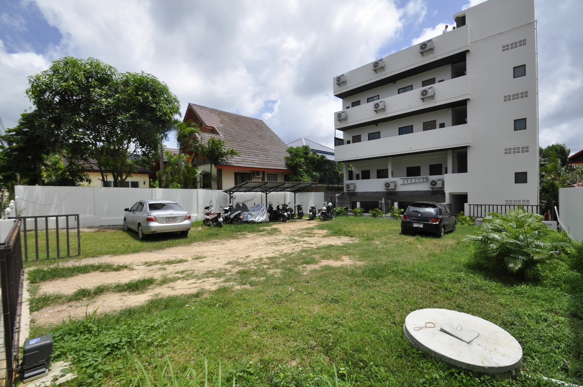 Duangjai Residence Rawai Buitenkant foto
