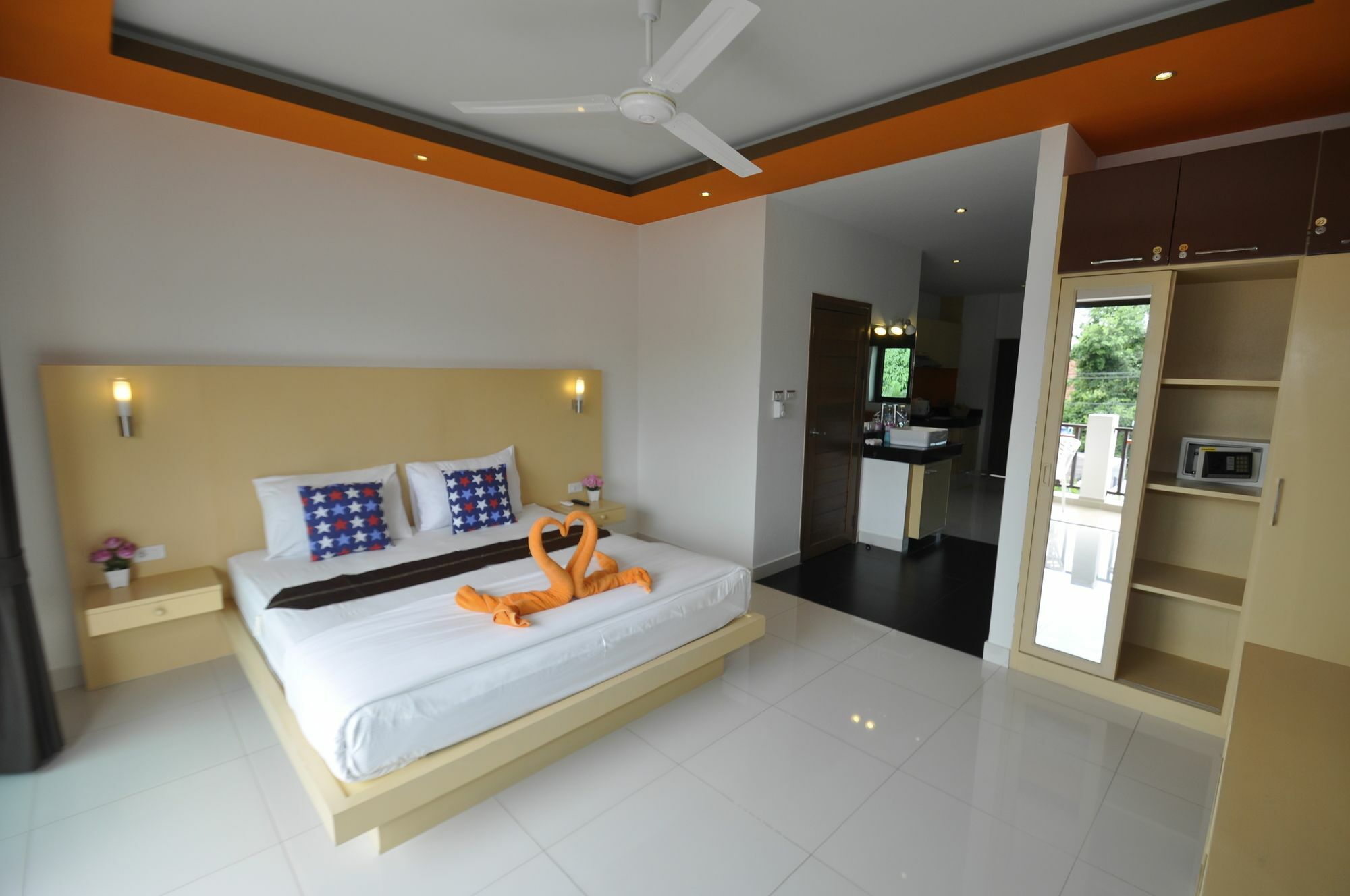 Duangjai Residence Rawai Buitenkant foto