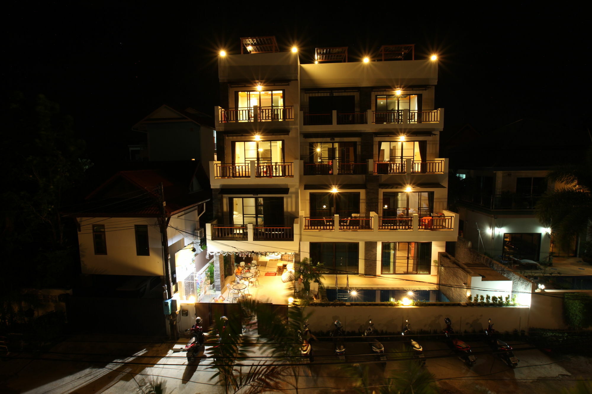 Duangjai Residence Rawai Buitenkant foto