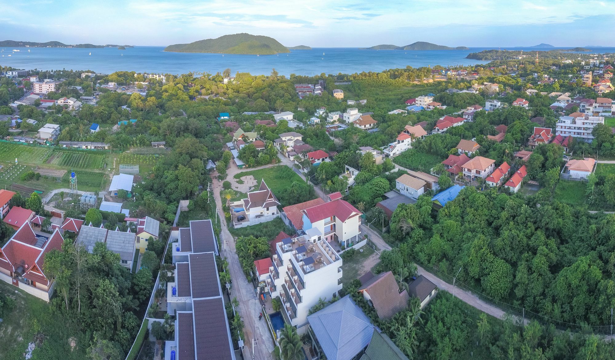 Duangjai Residence Rawai Buitenkant foto