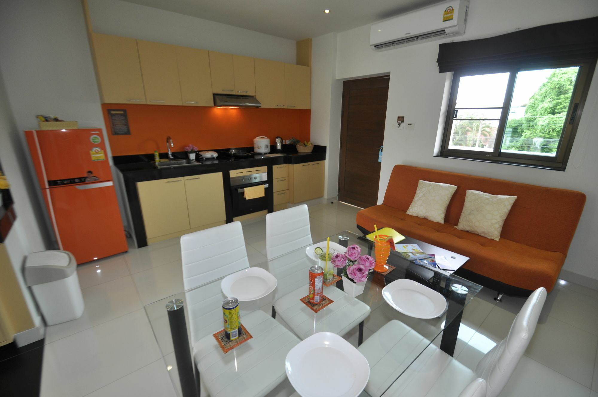 Duangjai Residence Rawai Buitenkant foto
