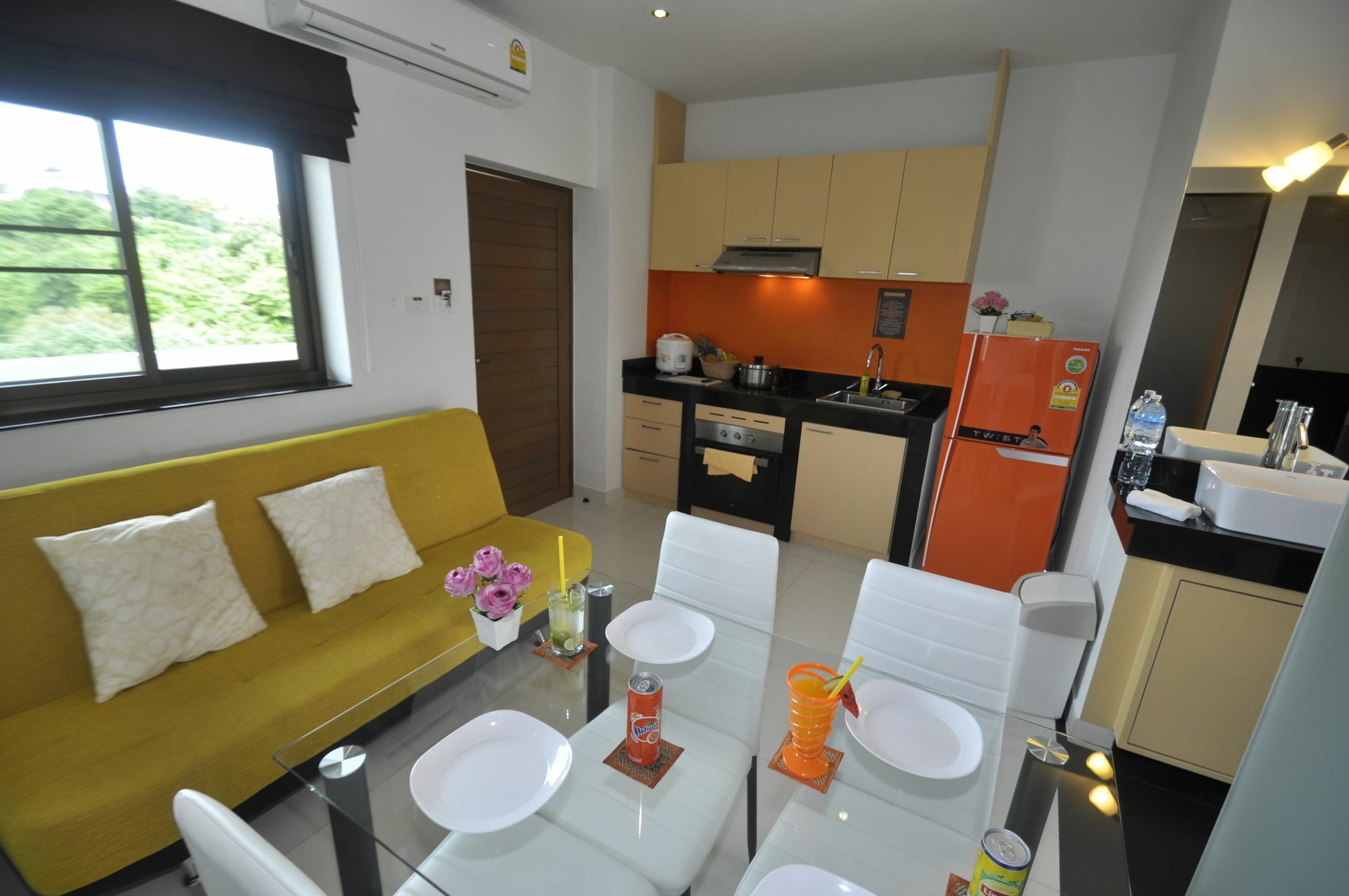 Duangjai Residence Rawai Buitenkant foto