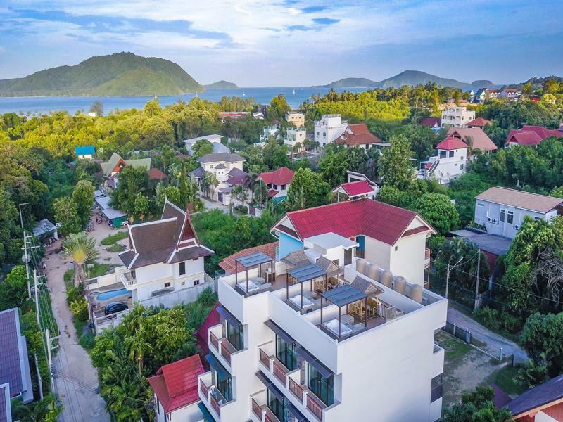 Duangjai Residence Rawai Buitenkant foto