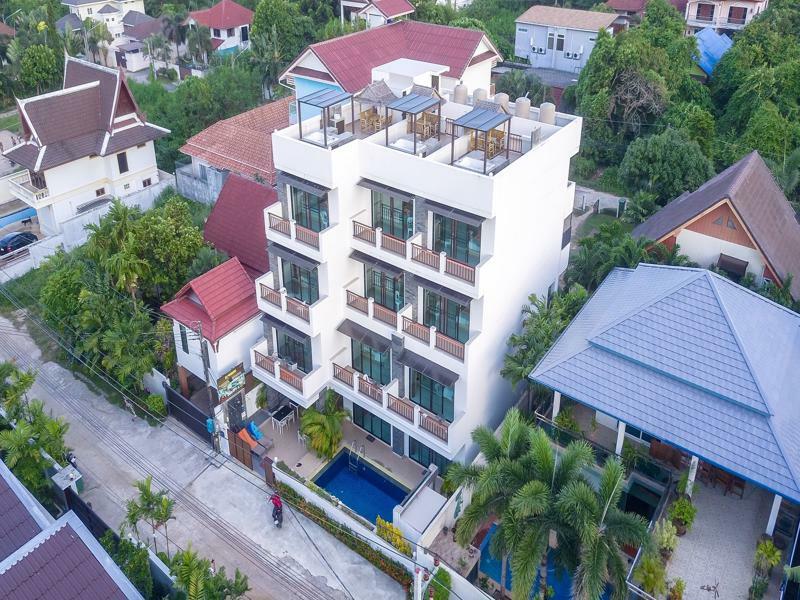 Duangjai Residence Rawai Buitenkant foto