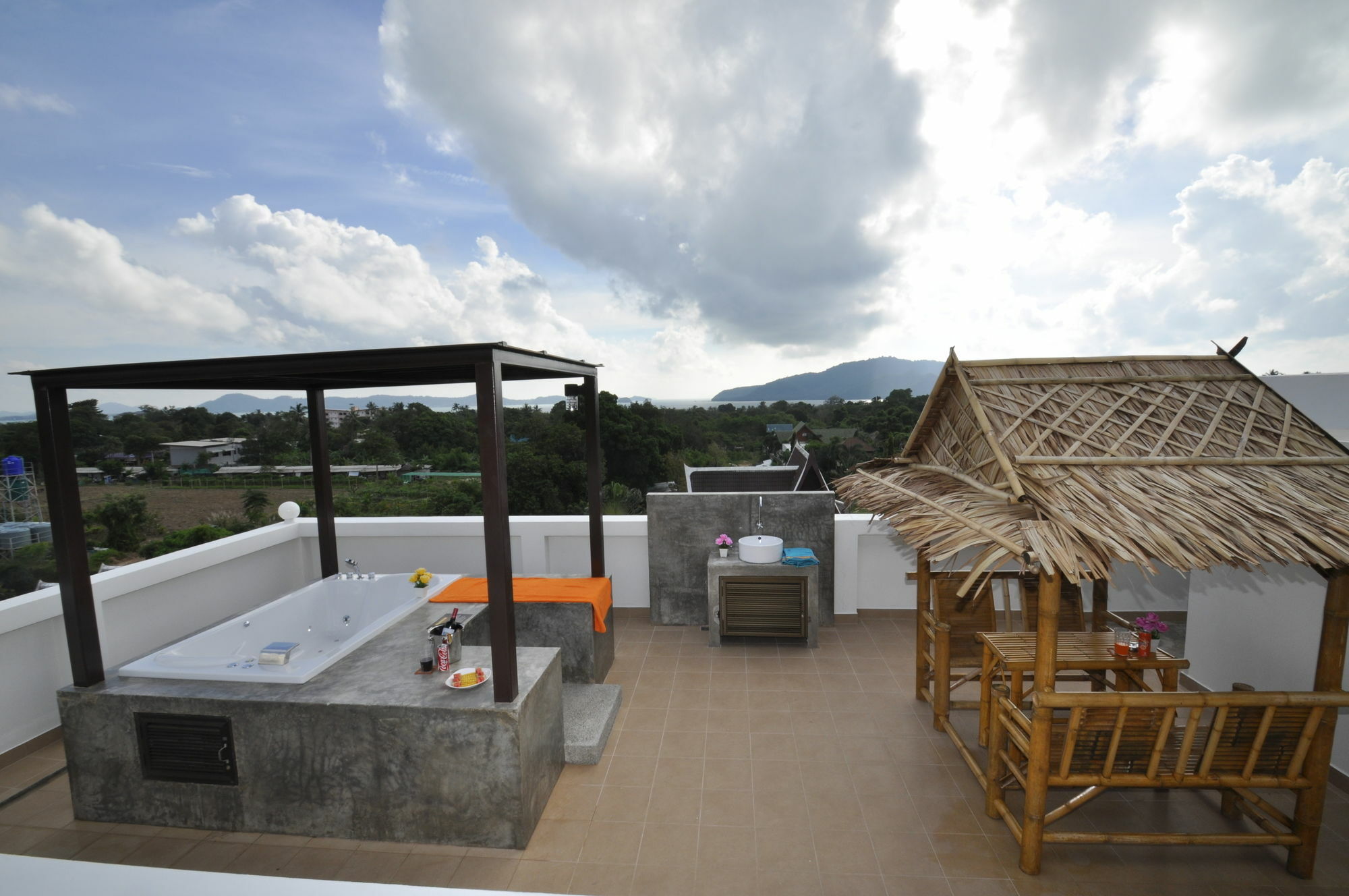 Duangjai Residence Rawai Buitenkant foto