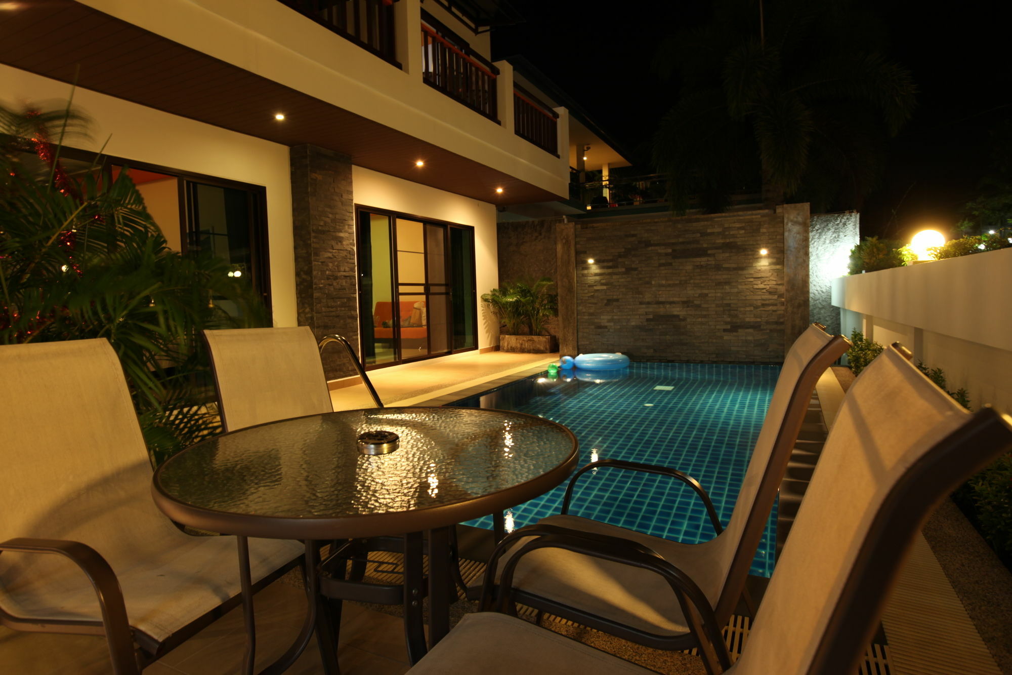 Duangjai Residence Rawai Buitenkant foto