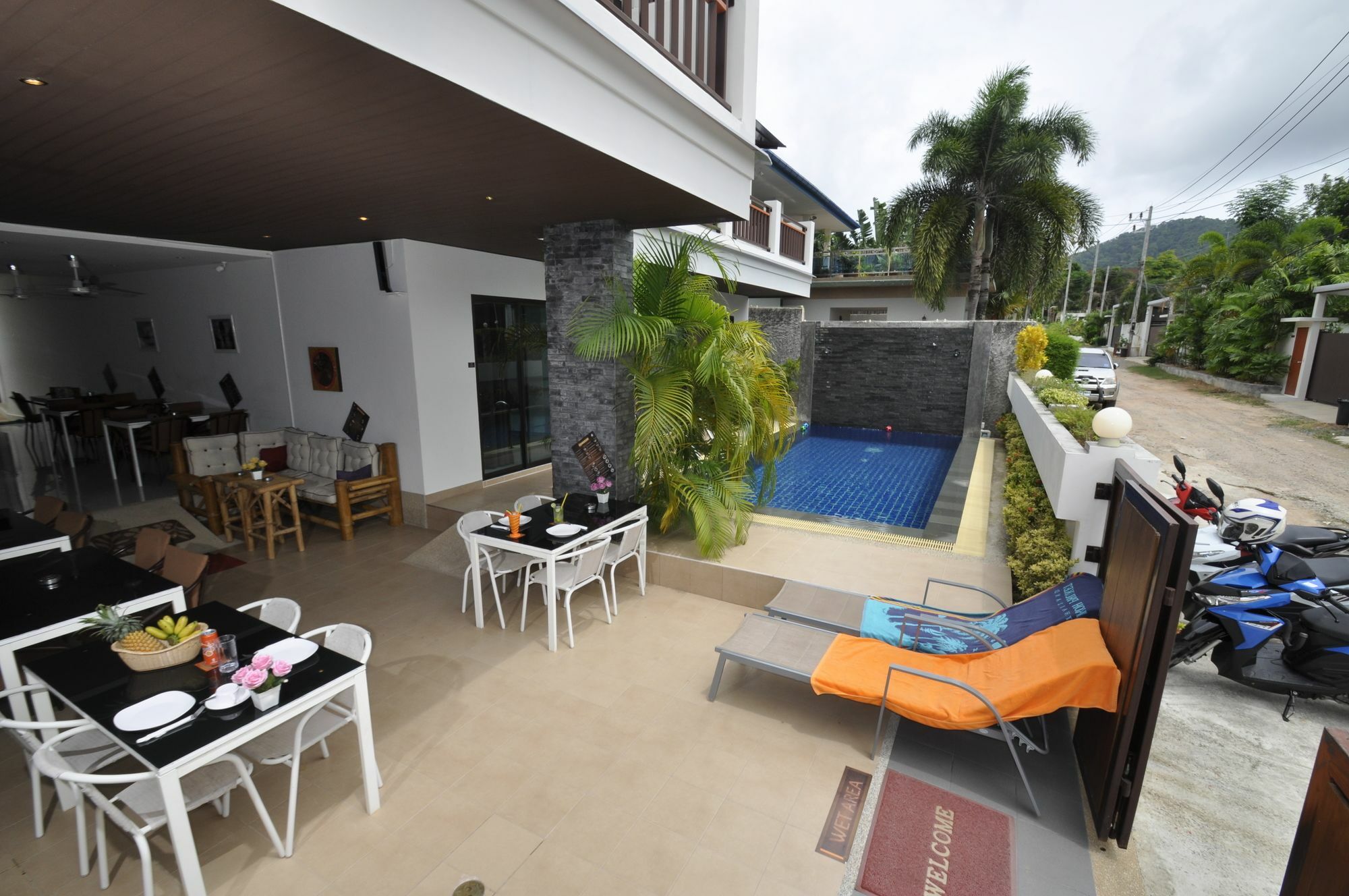 Duangjai Residence Rawai Buitenkant foto